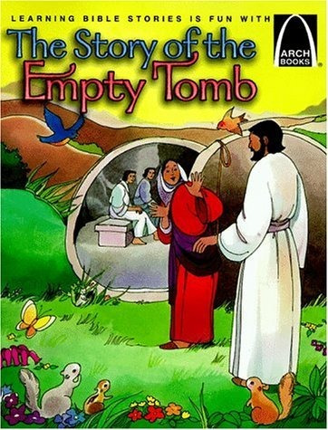 Libro The Story Of The Empty Tomb: John 20 For Children