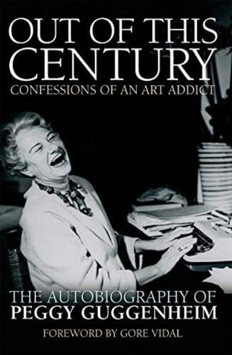 Out Of This Century, De Guggenheim, Peggy. Editorial Oem, Tapa Blanda En Inglés