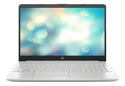 Hp (15-dw3071cl) 15.6 I7-1165g7 8gb 512gb Ssd W11 Plata Color Plateado - Excelente (Reacondicionado)