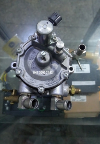 Vaporizador Regulador De Gas Para Montacargas