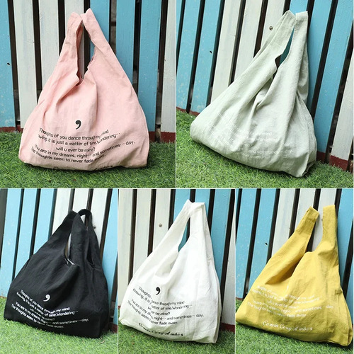 Canvas Tote 2 - Lona En Liquidación Con Oferta Especial De A