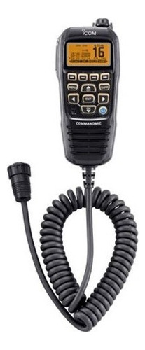 Icom Command Microfono Iv Para M424 Vhf