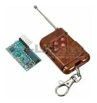 Comprar Control Remoto Rf Radiofrecuencia 315mhz 4 Canales Arduino