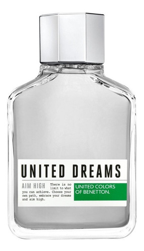 Benetton Aim High Hombre Perfume 100ml Perfumesfreeshop!!!!