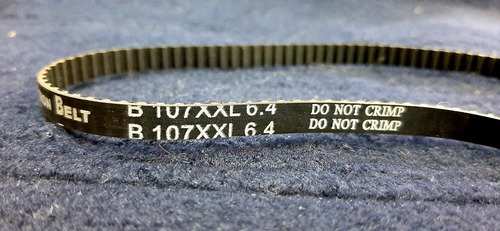 Correa Para Overlock Familiar Godeco Lock 1040 B 107xxl 6.4