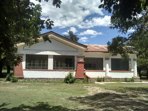 Casa Quinta - Residencia - Bialet Massé  Centro  - Córdoba 