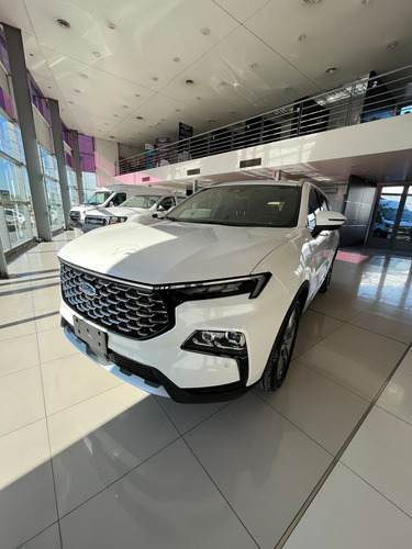 Ford Territory 1.8 Ecoboost Titanium At