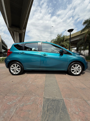 Nissan Note 1.6 Exclusive 110cv Cvt