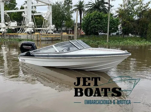 Paglietini Rs49 Mercury 90 Hp 4 Tiempos Año 2021