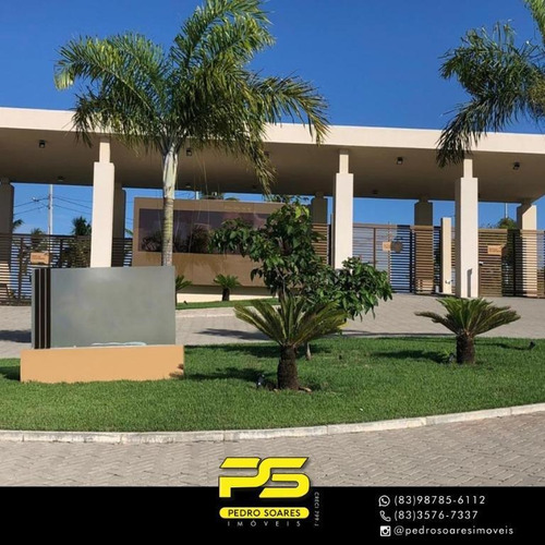 Imagem 1 de 15 de Terreno À Venda, 240 M² Por R$ 110.000 - Jacumã - Conde/pb - Te0179
