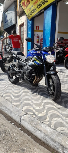 Imagem 4 de 6 de Yamaha Xj6n (abs) 2018 .. 18 Mil Km
