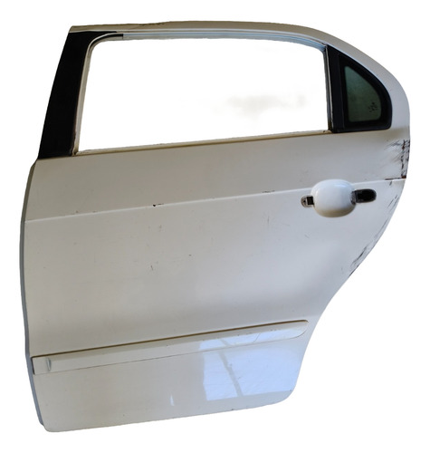 Panel Puerta Trasera Lh Piloto Vw Gol 2009-12 (Usado)