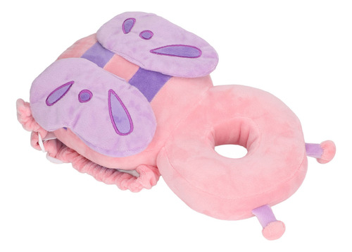Mochila Protectora De Cabeza De Bebé Pp Relleno De Algodón D