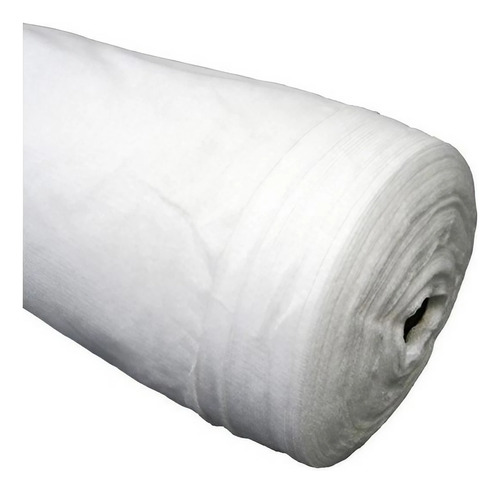 Malla Sombra Blanca 4.20 Mts 80% - Pack 5 Mts + 20 Broches