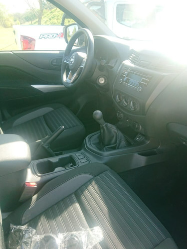 Imagen 12 de 24 de Nissan Frontier S 4x2 0km - Plan De Ahorro - Taikki Autos