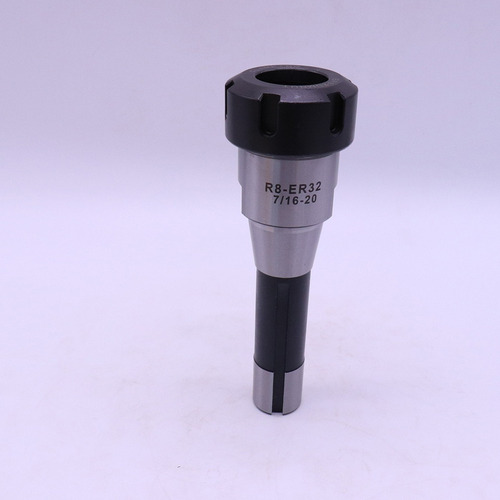 Er32 R8 7/16 Portabrocas Portaherramientas Cnc Mango Máquina
