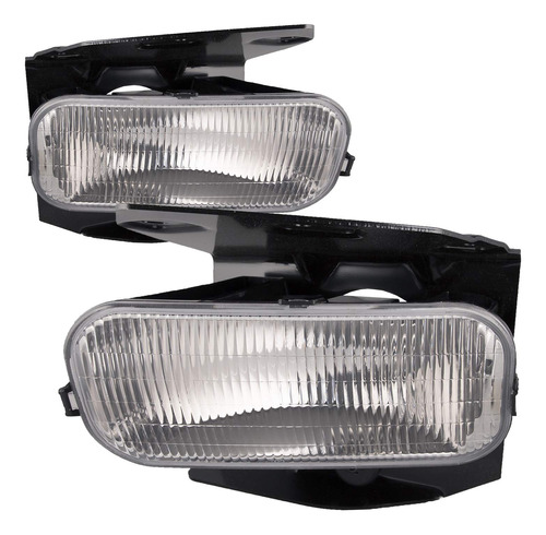 Headlightsdepot Luz Antiniebla Para Ford Expedition F-150