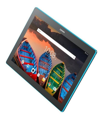 Tablet Lenovo Tab Tab 10 TB-X103F 10.1" 16GB negra con memoria RAM 2GB