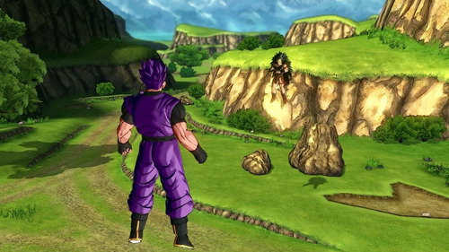 Dragon Ball: Xenoverse Ps3 Físico (Reacondicionado)