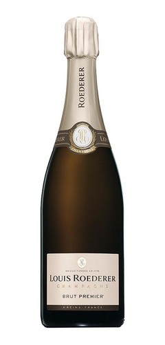 Pack De 2 Champagne Louis Roederer Brut Premier 750 Ml