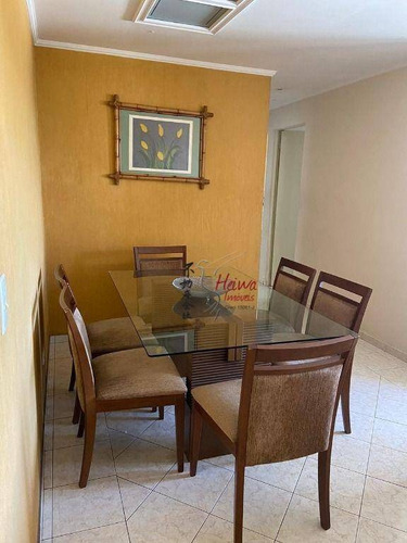 Imagem 5 de 22 de Apartamento Com 3 Dormitórios À Venda, 70 M² Por R$ 370.000,00 - Vila Dos Remédios - São Paulo/sp - Ap0945