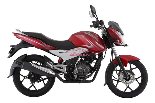 Lona Moto Broche + Ojillos Bajaj Discover 125 St 2018