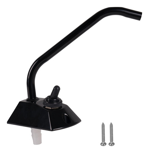 Interruptor De Grifo Eléctrico De 12v, Rotación