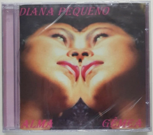 Cd Diana Pequeno - Alma Gemea