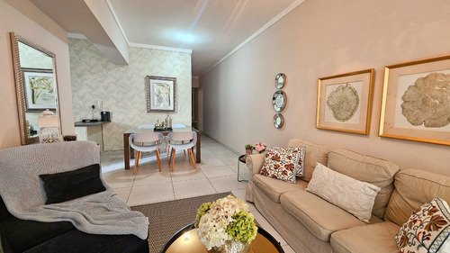 Se Vende Apartamento Amueblado De 2 Habitaciones En Paraiso