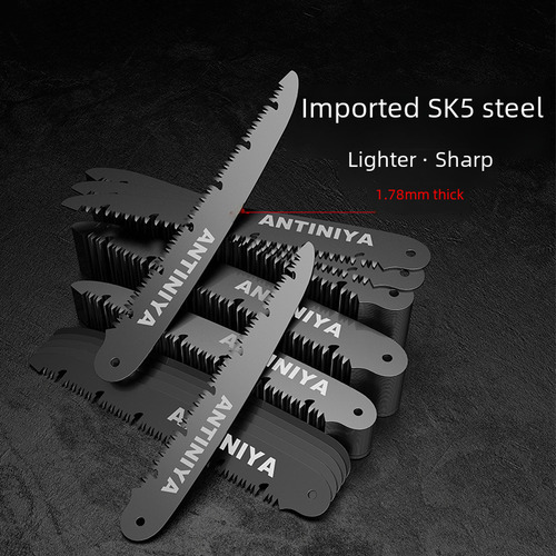 Guantes Lijadores Extra Grandes Sierra Plegable Multifunción