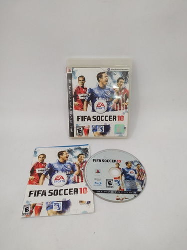 Fifa 10 - Ps3 