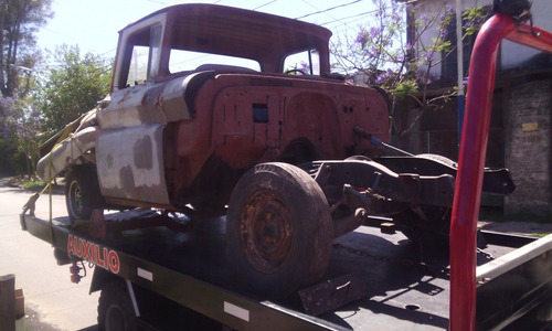 Chevrolet Apache