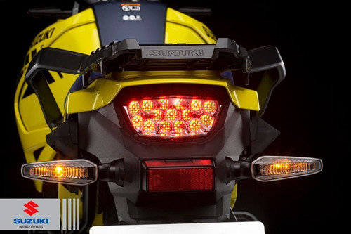 Suzuki V Strom 1050 Xt No Versys Mt Entrega Inmediata 0km
