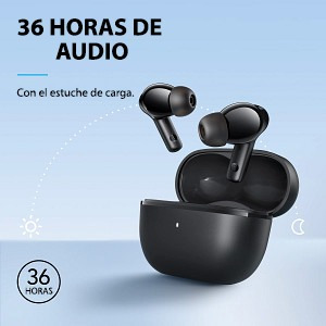 Imagen 5 de 10 de Auriculares Inalámbricos In-ear Bt Soundcore Life Note 3i