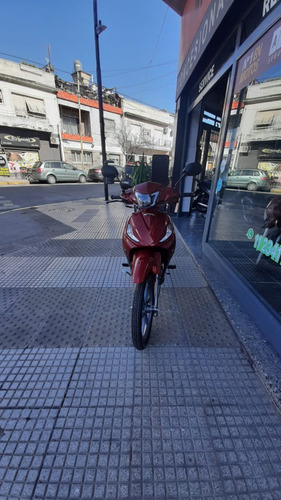 Imagen 14 de 18 de Moto 110 Motomel Blitz Plus 110 Nuevo Lanzamiento 2023