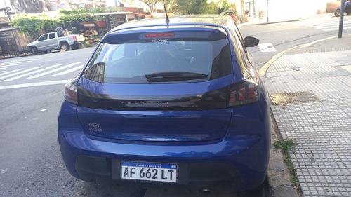 Peugeot 208 1.6 Allure Tiptronic