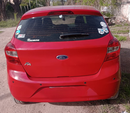 Ford Ka 1.5 Se
