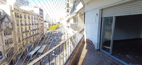 Departamento 4 Amb En Venta En Av. Cordoba Al 2400 Barrio Norte Caba