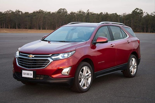 Chevrolet Equinox Equinox 2.0 Premier