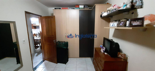 Casa À Venda, 240 M² Por R$ 350.000,00 - Parque Das Indústrias - Londrina/pr - Ca1471