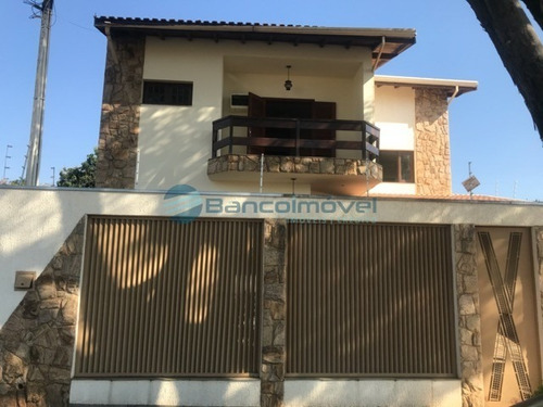 Excelente Sobrado A Venda Em Paulinia!!! - Ca02632 - 68295195
