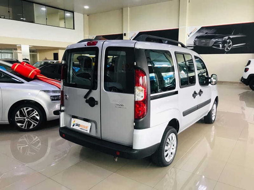 Fiat Doblo Attractiv 1.4