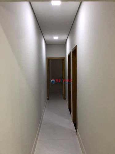 Imagem 6 de 12 de Casa Com 2 Dormitórios À Venda, 100 M² Por R$ 393.000,00 - Jardim Boer I - Americana/sp - Ca0039