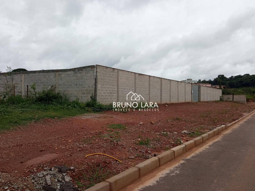 Imagem 15 de 16 de Terreno Para Alugar, 6500 M² Por R$ 5.000,00/mês - Centro - Igarapé/mg - Te0154