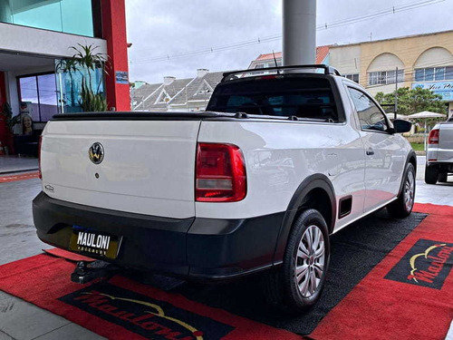 Imagem 2 de 11 de Volkswagen Saveiro 1.6 Cs Robust 8v Flex 2p Manual 2019