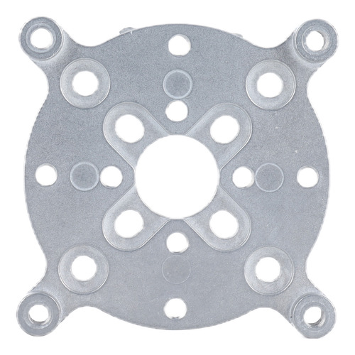 Suporte De Motor De Passo Com Rosca De 23 Faces Para Placa D