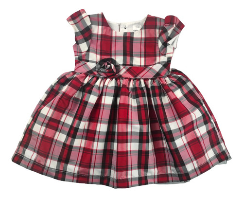 Vestido De Fiesta Para Bebé 9 Meses Carters 