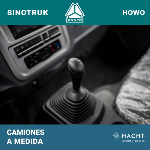 Sinotruk Howo 2.0t Camión