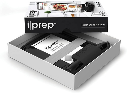 Prepara Iprep Soporte Para Tablet Negro