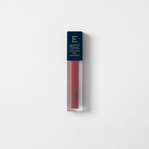 Labial Liquido Matte Total Etienne 01/l Color Rosa